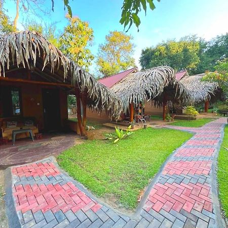 Hasthi Safari Cottage Удавалаве Экстерьер фото