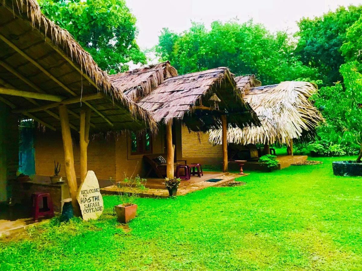 Hasthi Safari Cottage Удавалаве Экстерьер фото