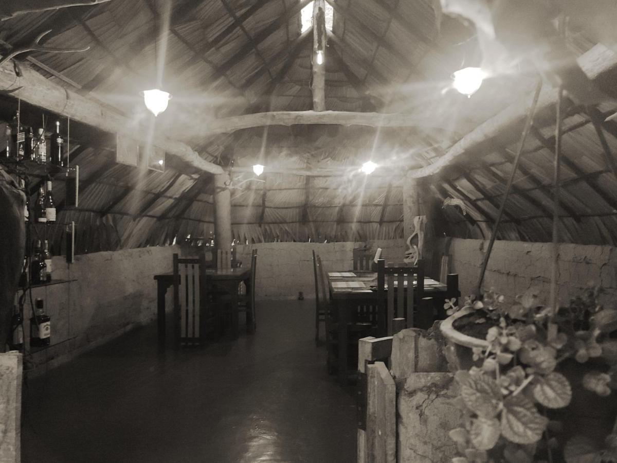 Hasthi Safari Cottage Удавалаве Экстерьер фото
