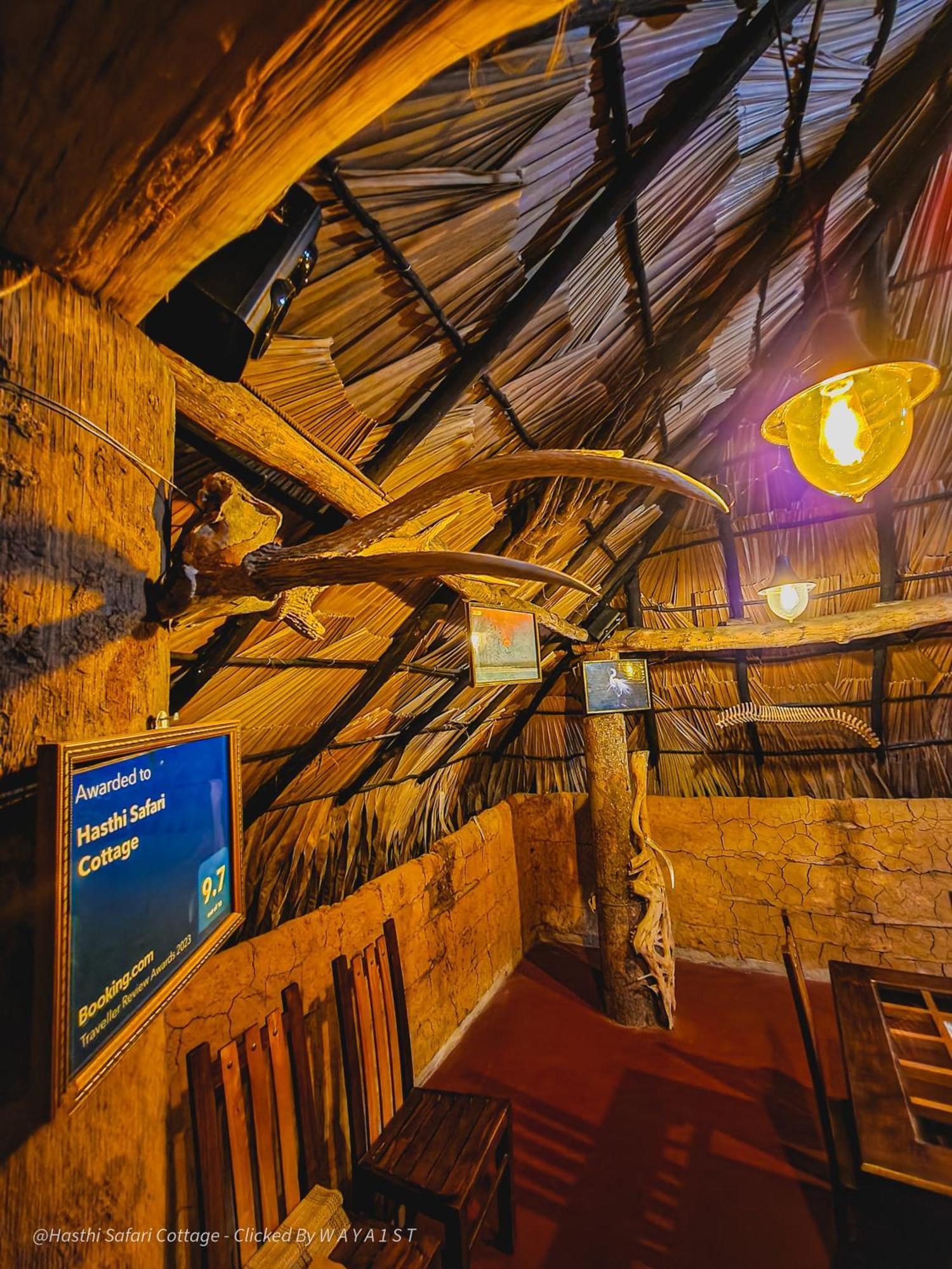 Hasthi Safari Cottage Удавалаве Экстерьер фото
