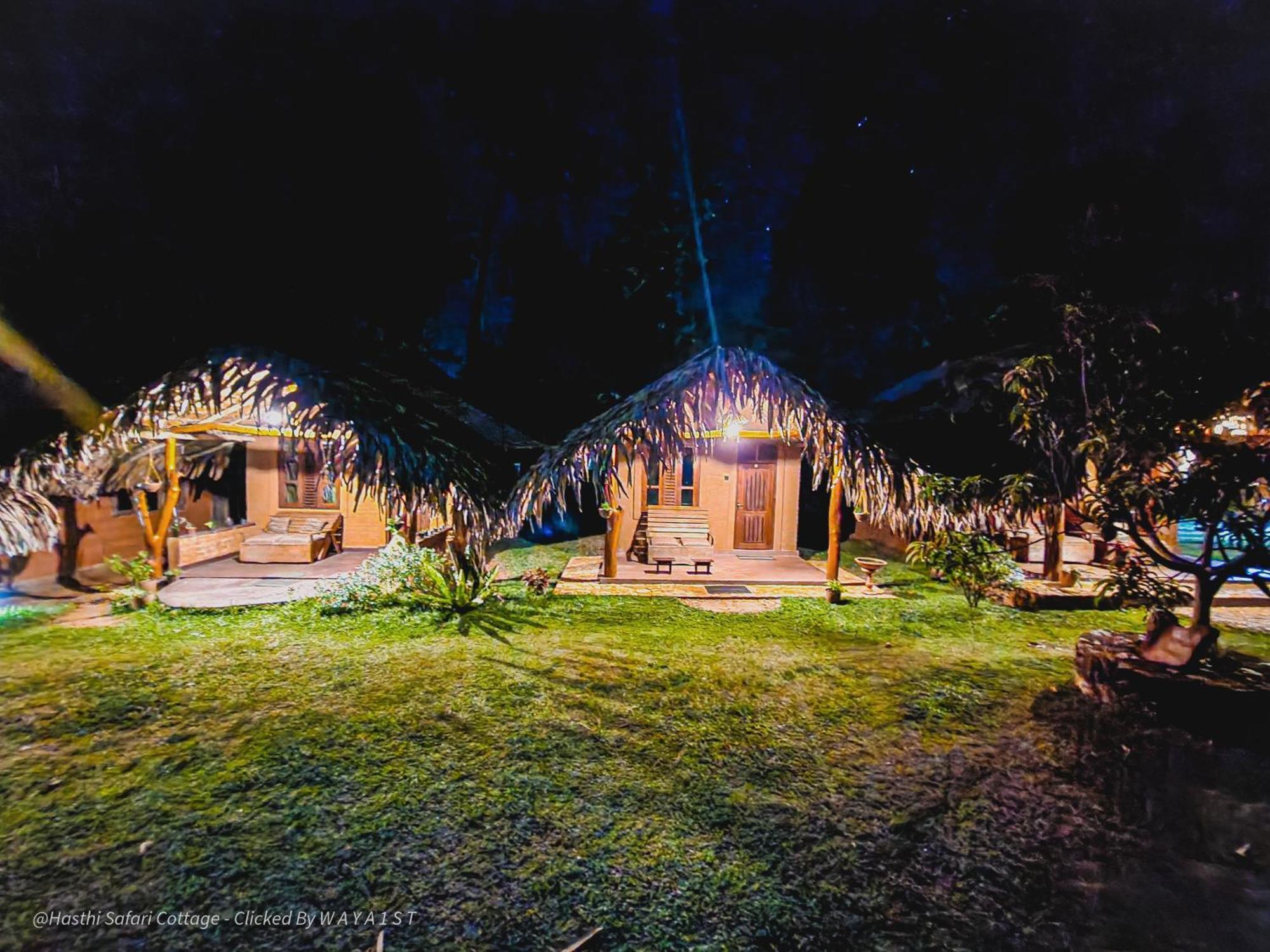 Hasthi Safari Cottage Удавалаве Экстерьер фото