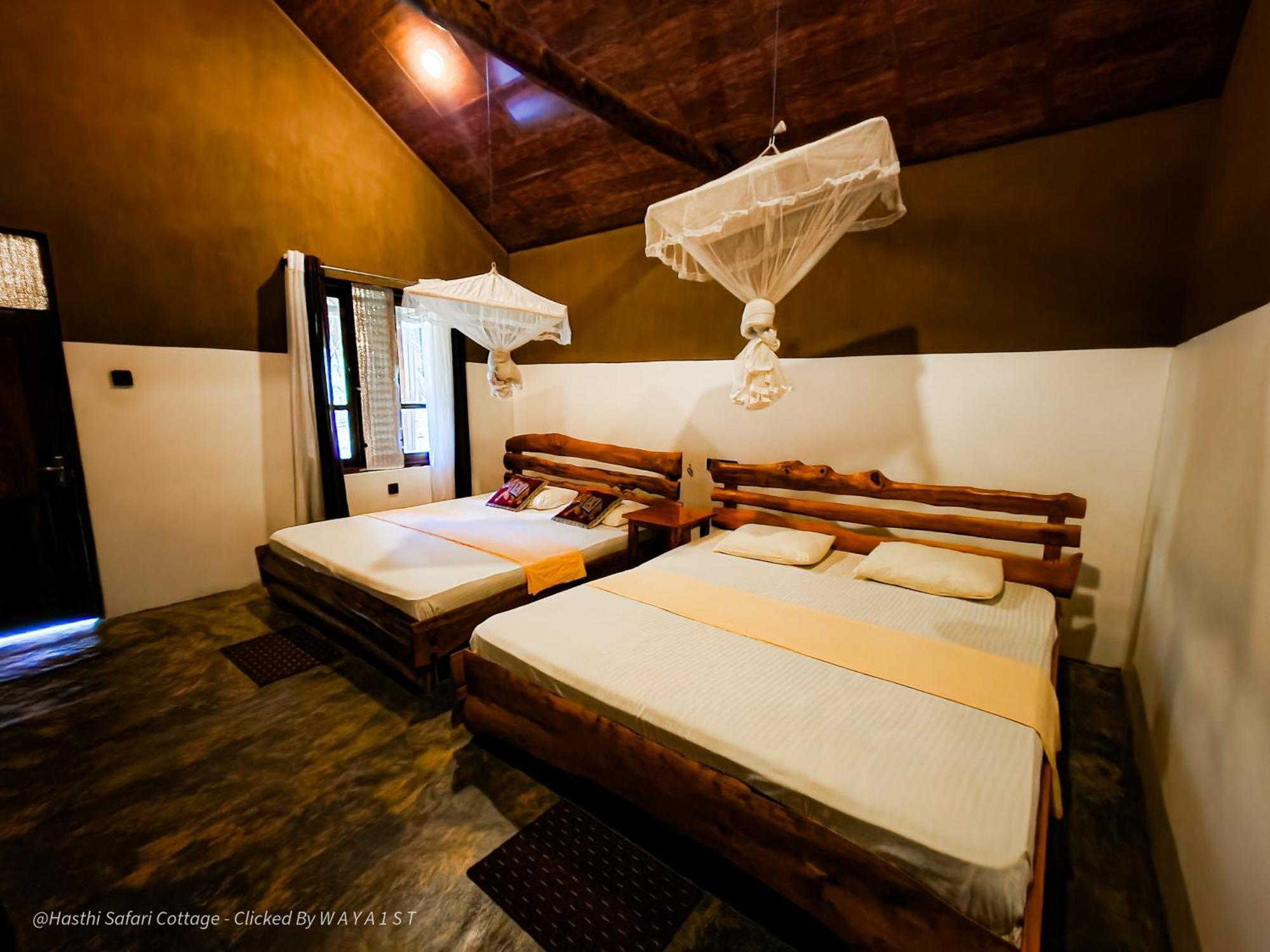 Hasthi Safari Cottage Удавалаве Экстерьер фото
