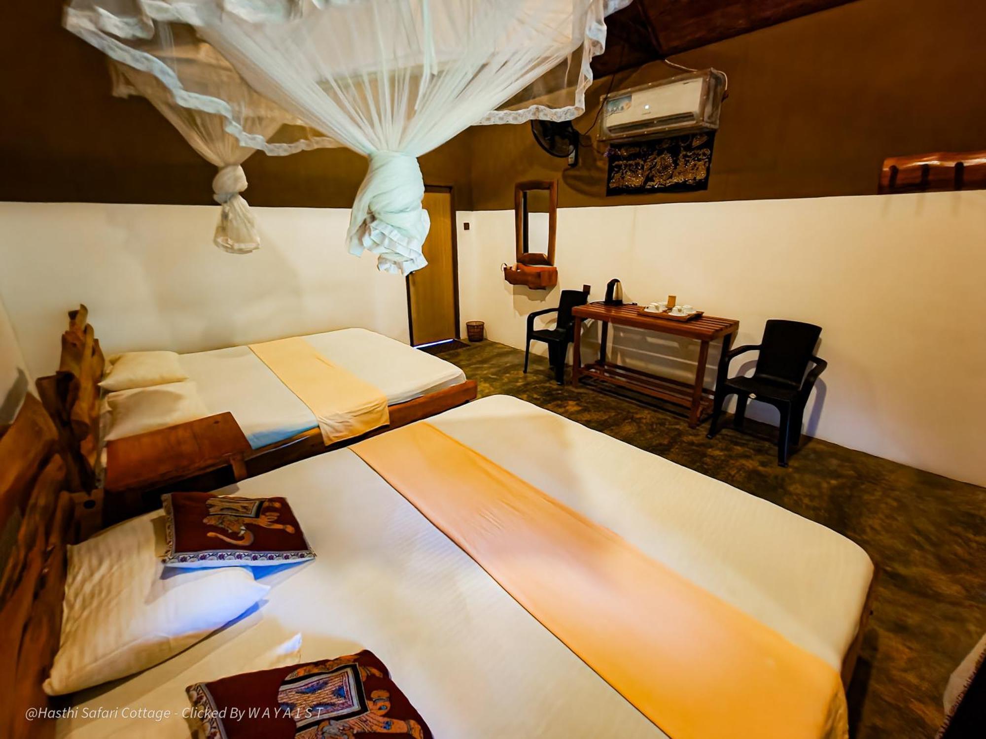 Hasthi Safari Cottage Удавалаве Экстерьер фото