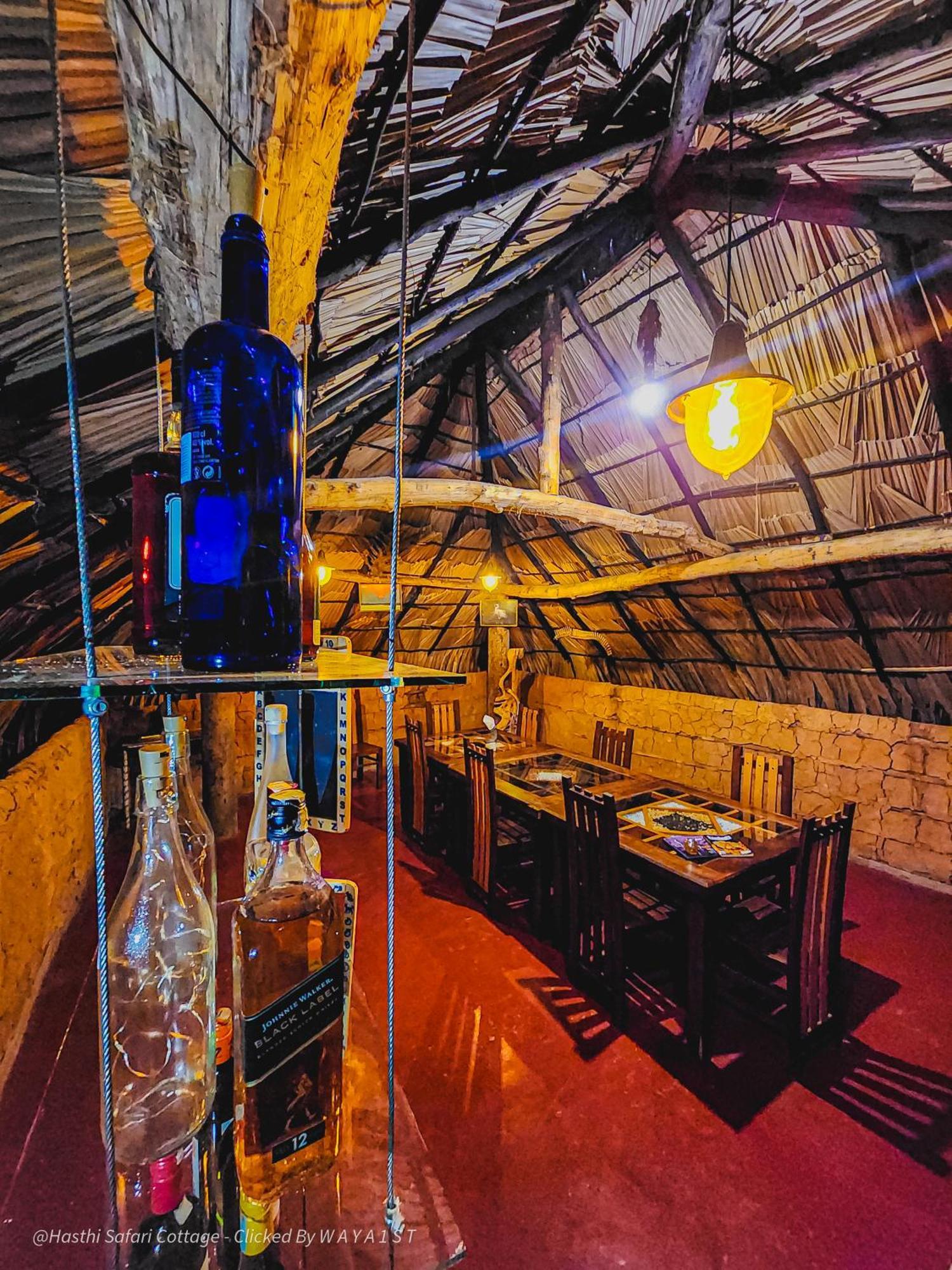 Hasthi Safari Cottage Удавалаве Экстерьер фото