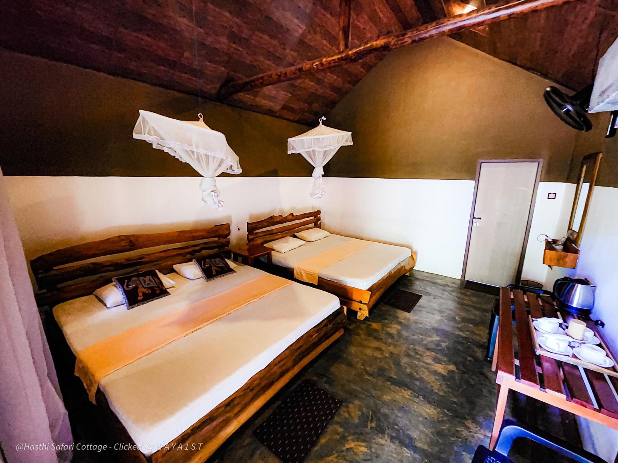 Hasthi Safari Cottage Удавалаве Экстерьер фото