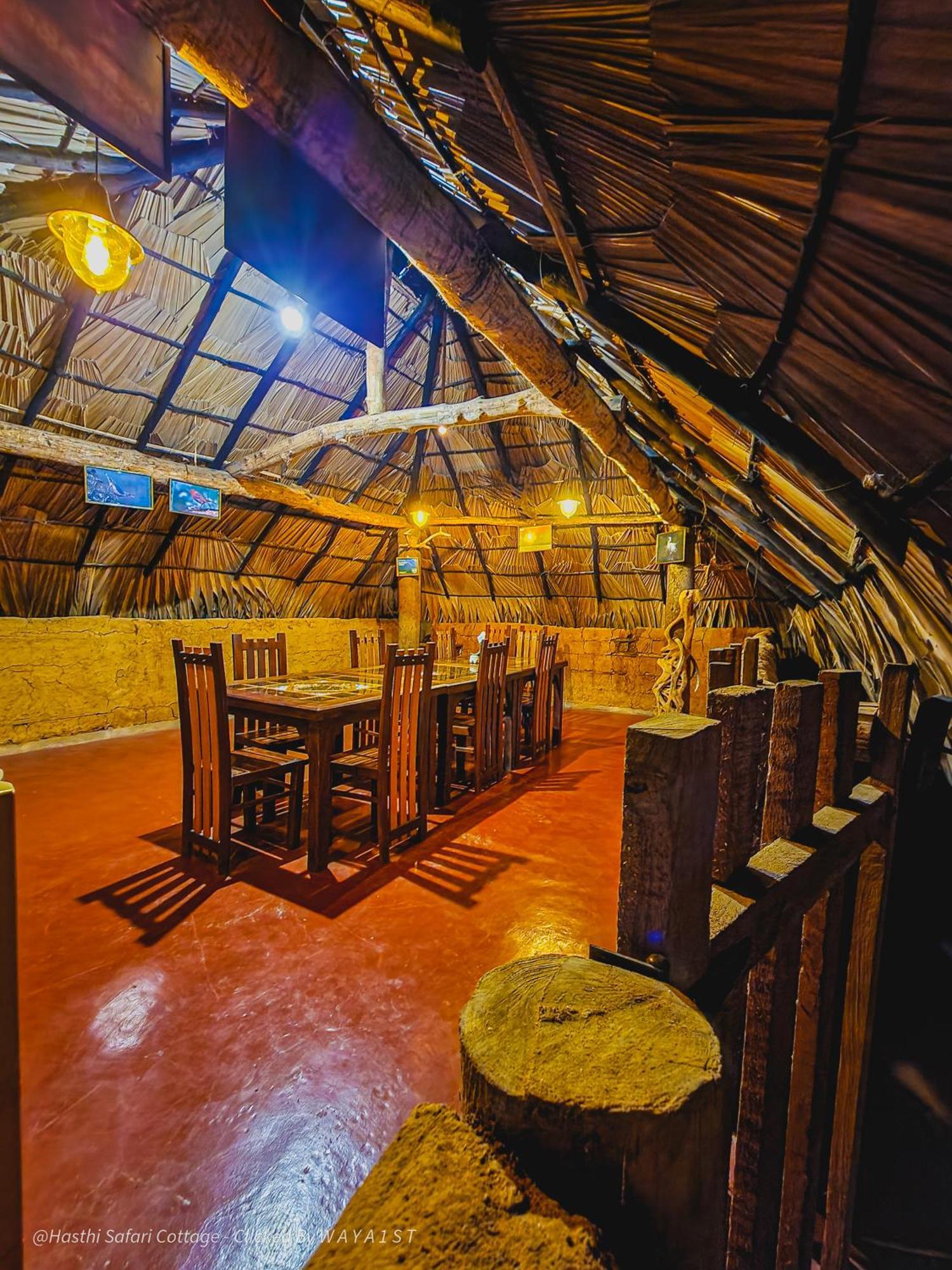 Hasthi Safari Cottage Удавалаве Экстерьер фото