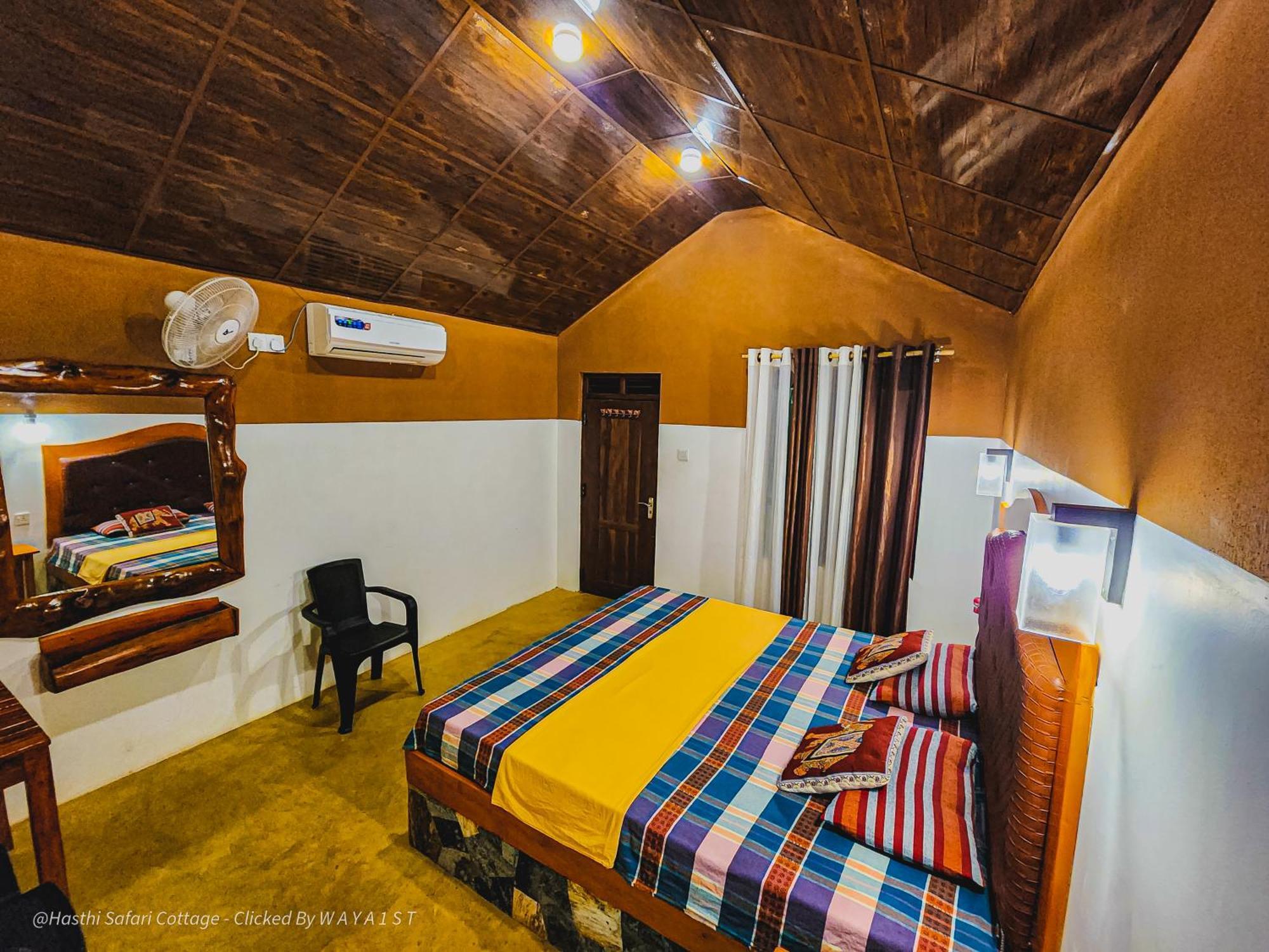 Hasthi Safari Cottage Удавалаве Экстерьер фото