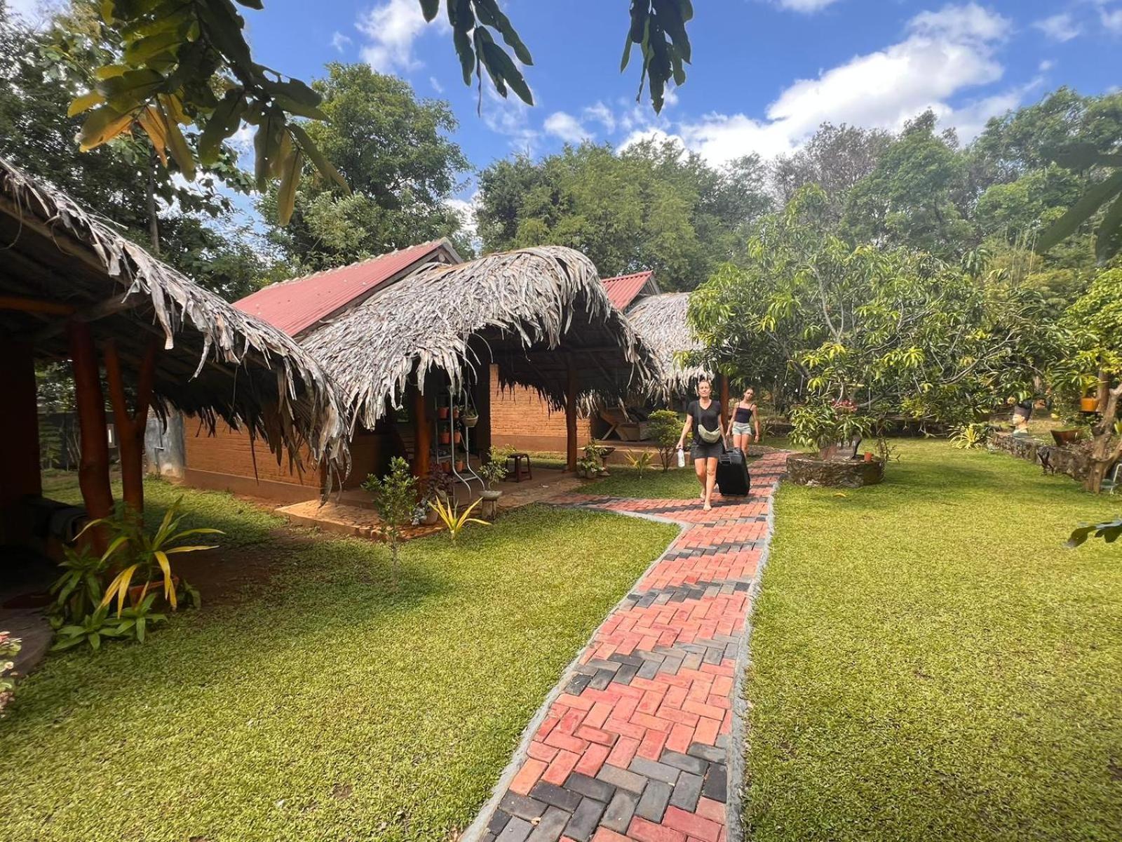 Hasthi Safari Cottage Удавалаве Экстерьер фото