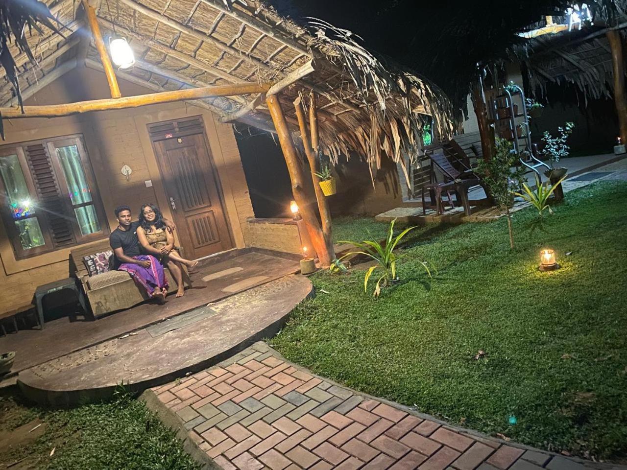 Hasthi Safari Cottage Удавалаве Экстерьер фото