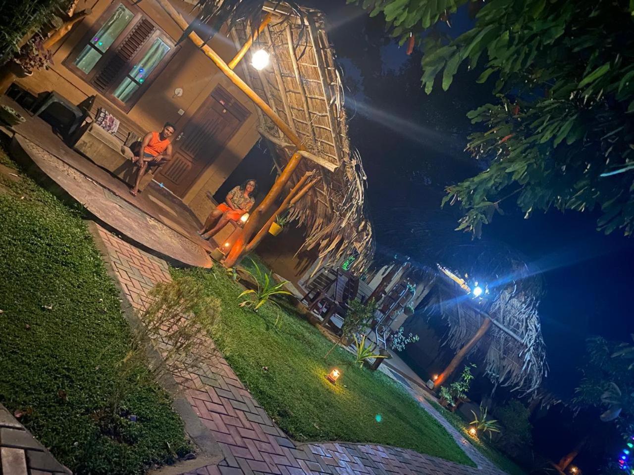 Hasthi Safari Cottage Удавалаве Экстерьер фото