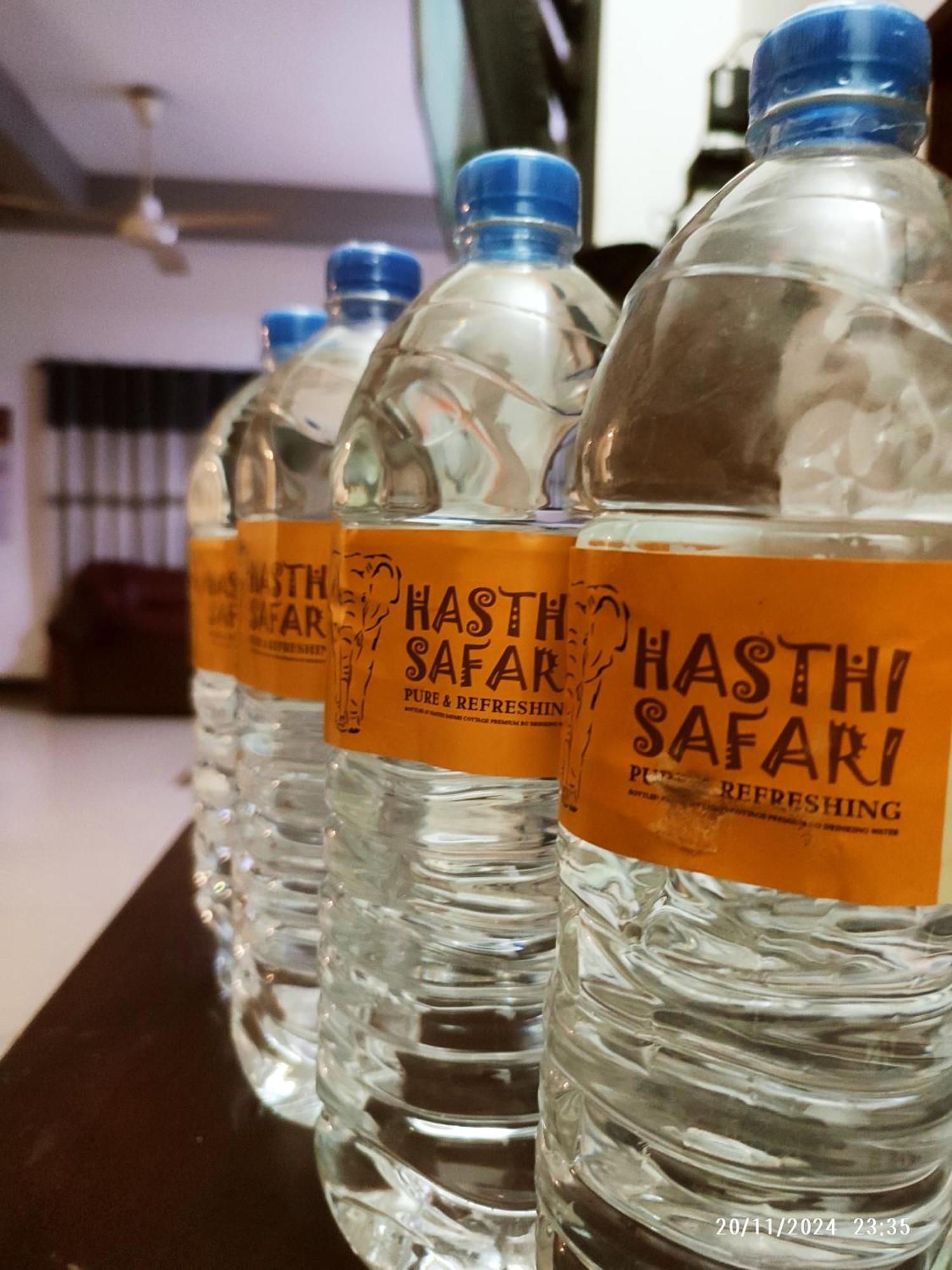 Hasthi Safari Cottage Удавалаве Экстерьер фото