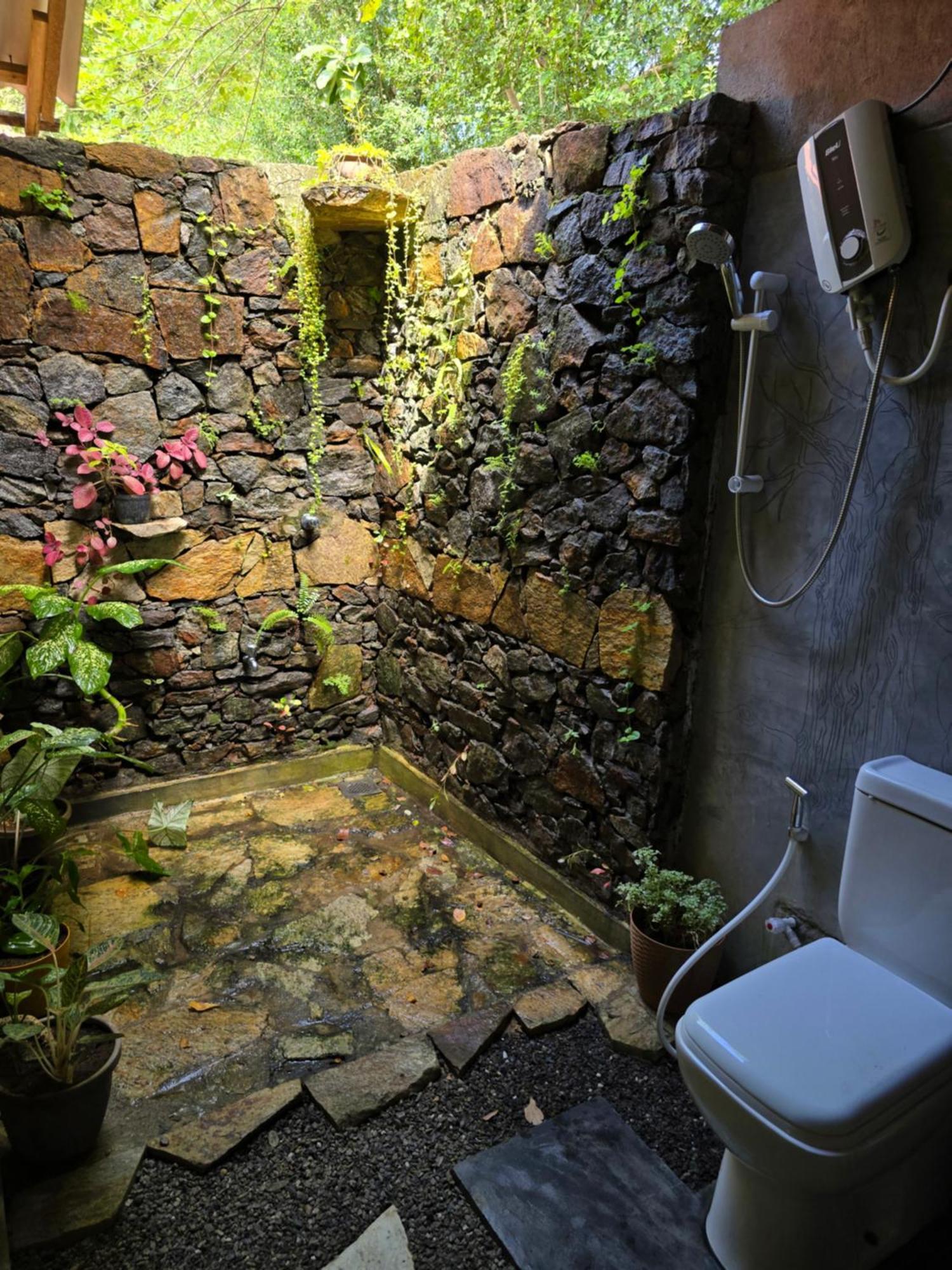 Hasthi Safari Cottage Удавалаве Экстерьер фото